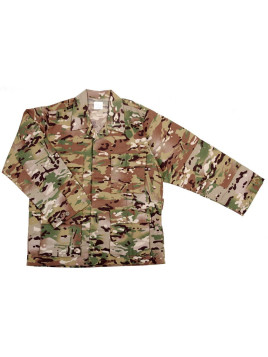 Veste BDU US Army (multicam)