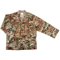 Veste BDU US Army (multicam)