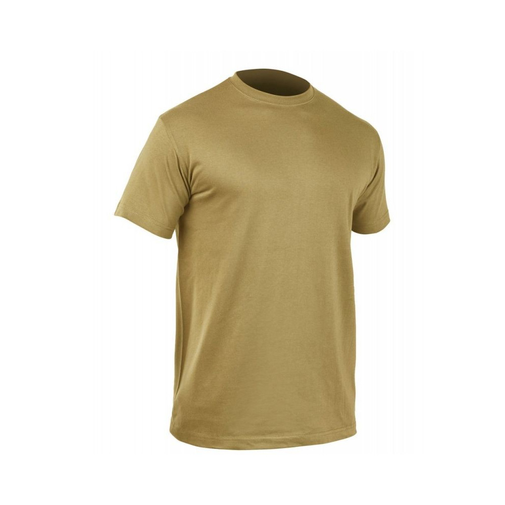 T-shirt Strong tan