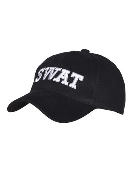 Casquette baseball SWAT