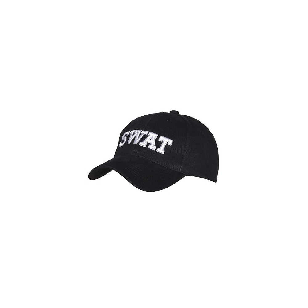 Casquette baseball SWAT