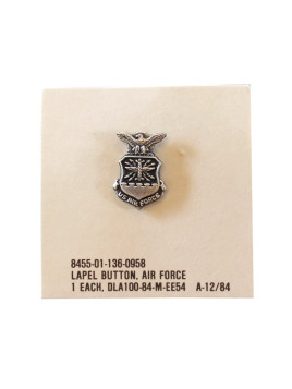 Bouton de revers US Air Force