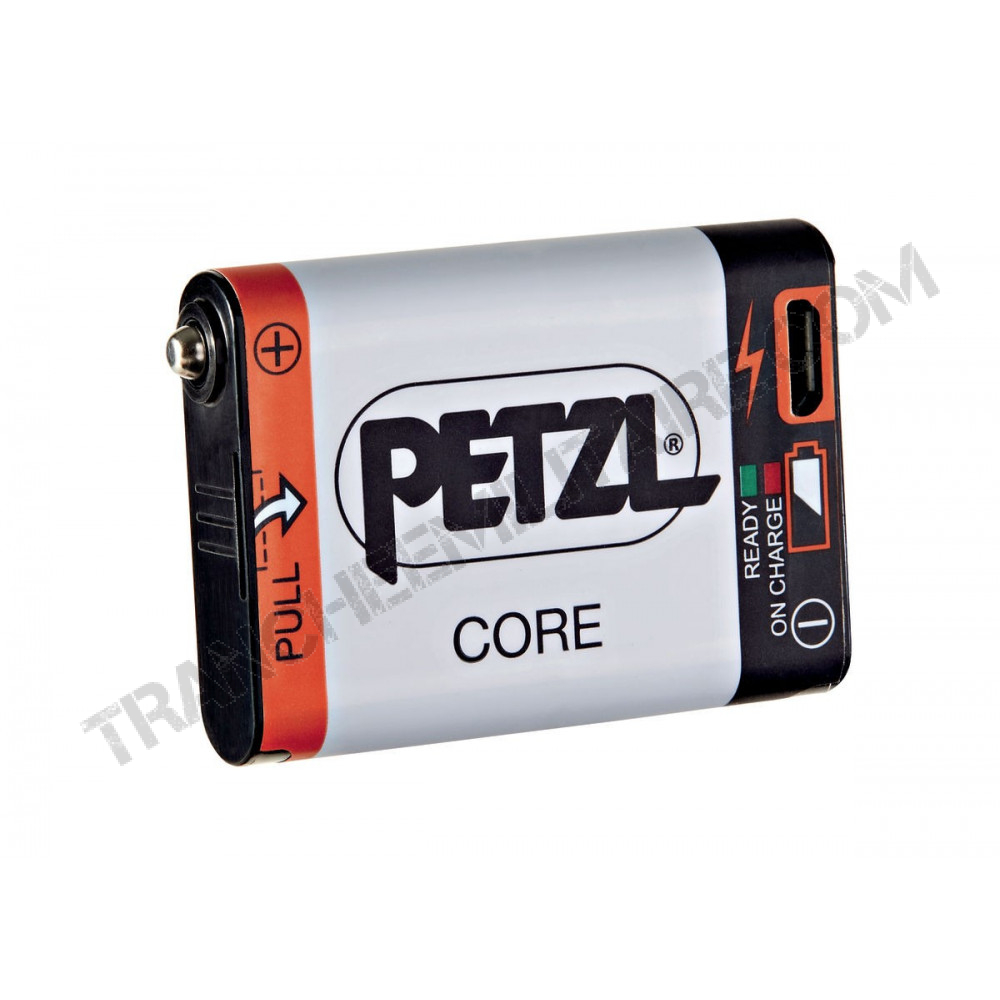Batterie rechargeable Core pour lampe Tactikka, Tactikka + ou Tactikka +RGB
