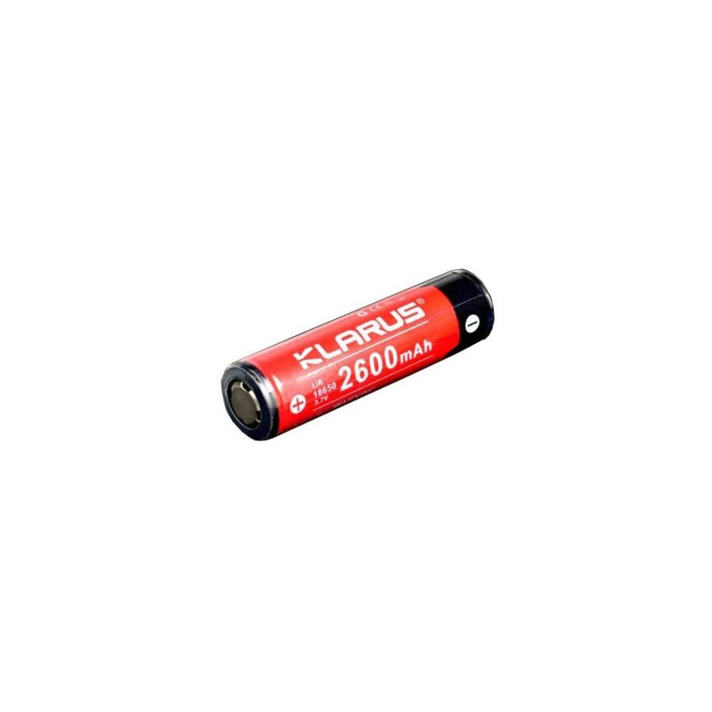Batterie rechargeable pour lampe tactique XT2C / XT11 / XT11S / ST15 Batterie rechargeable pour lampe tactique XT2C / XT11 / XT11S / ST15
