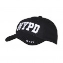 Casquette brodée NYPD (Police de New York)