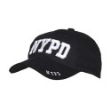 Casquette brodée NYPD (Police de New York)