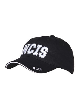 Casquette Baseball brodée NCIS