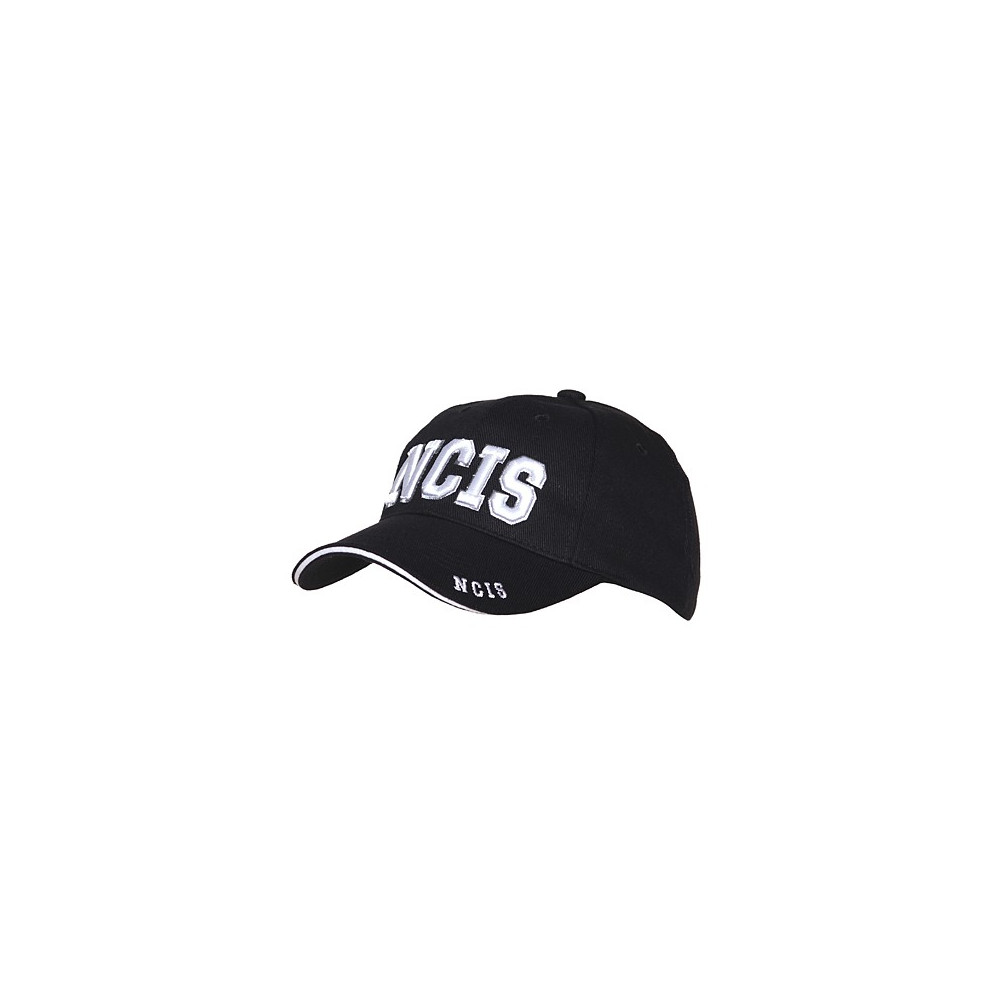 Casquette Baseball brodée NCIS