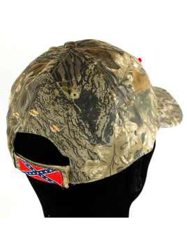 Casquette camouflage