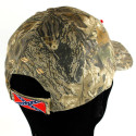 Casquette camouflage