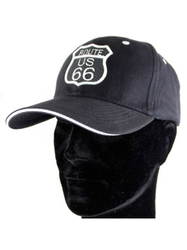 Casquette baseball Route 66