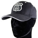 Casquette baseball Route 66