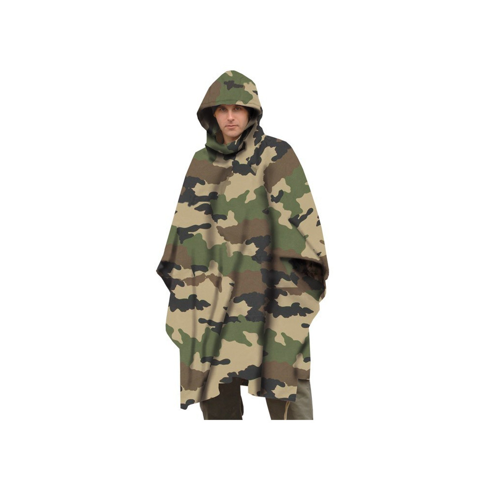 Poncho 100% RIPSTOP (CCE) Poncho 100% RIPSTOP (CCE)