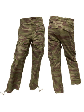 Pantalon de saut 47/52 camouflage "Lézard"