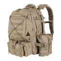 Sac à dos Cougar Armée (45L)