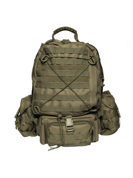 Sac à dos Combat Cougar (vert)