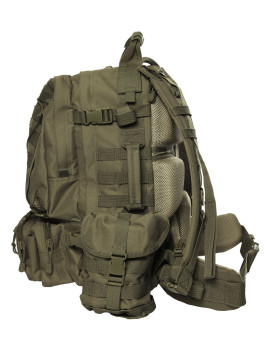 Sac à dos Combat Cougar (vert)