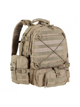 Sac à dos Cougar Armée (45L)