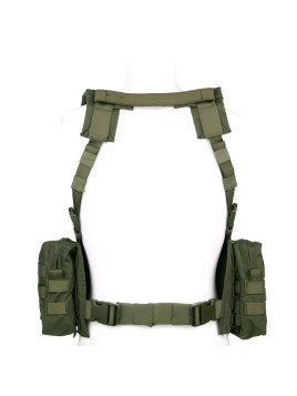 Chest Rig Spécial OPS 101 Inc. (vert)