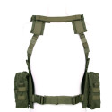 Chest Rig Spécial OPS 101 Inc. (vert)