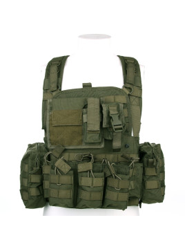 Chest Rig Spécial OPS 101 Inc. (vert)