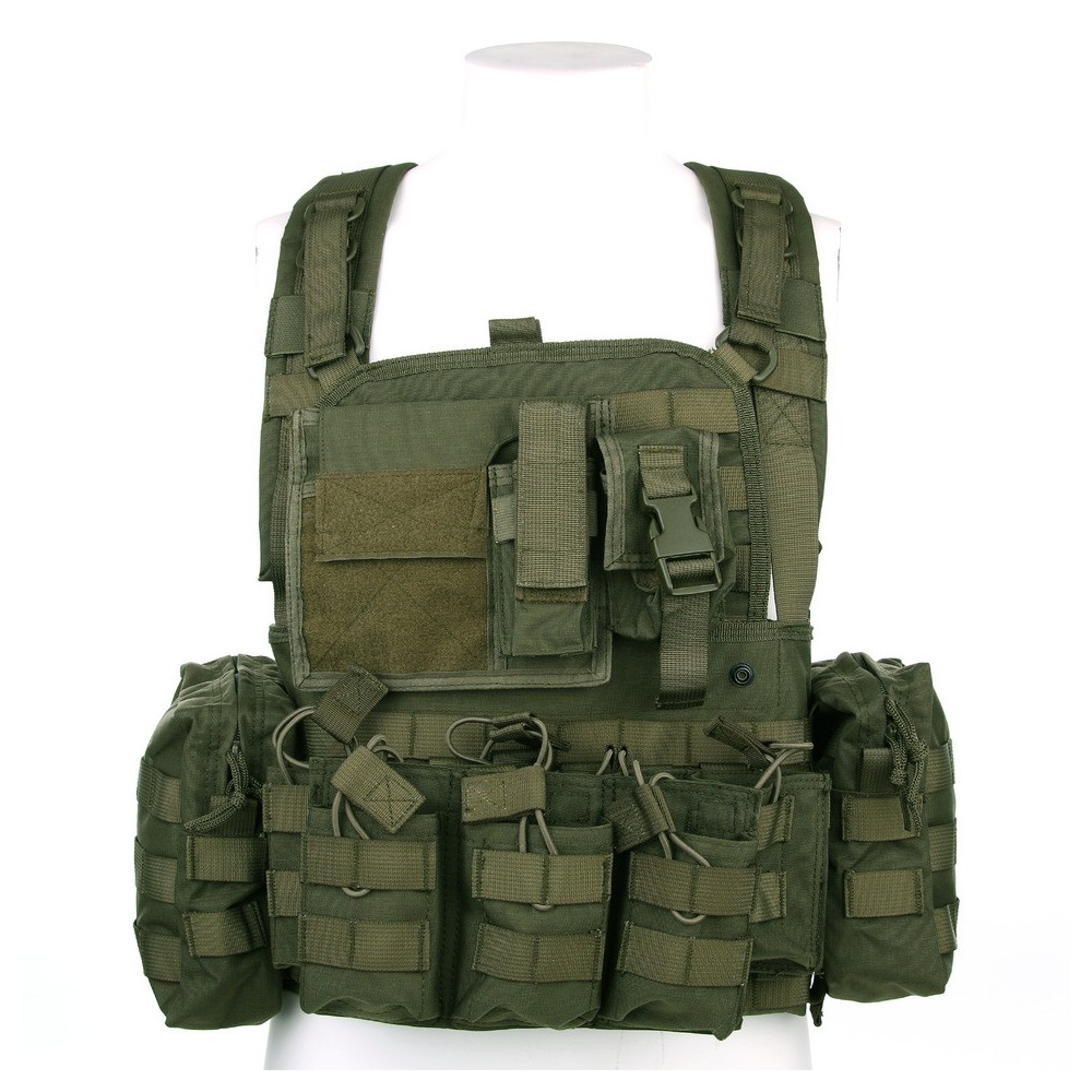 Chest Rig Spécial OPS 101 Inc. - La Tranchée Militaire