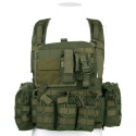 Chest Rig Spécial OPS 101 Inc. (vert)