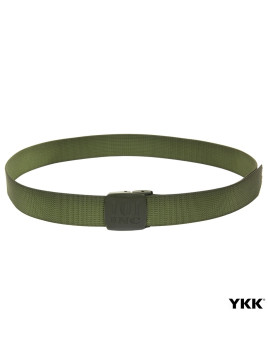 Ceinture en toile 101 Inc avec boucle plastique YKK