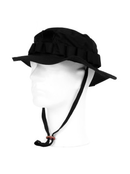 Chapeau Tactical 101 Inc. en Ripstop (noir)