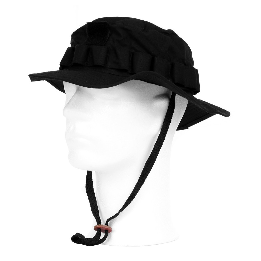 Chapeau Tactical 101 Inc. en Ripstop (noir)