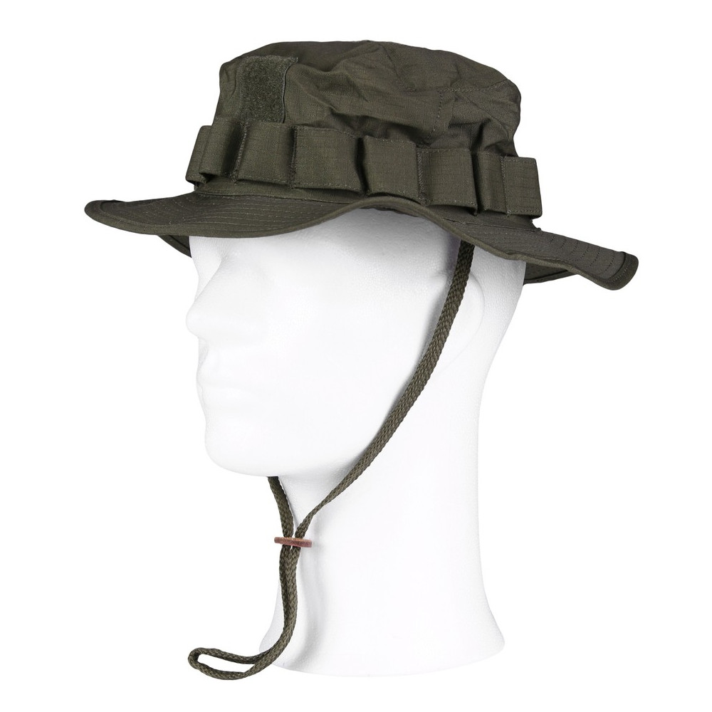 Chapeau Tactical 101 Inc. en Ripstop (vert)