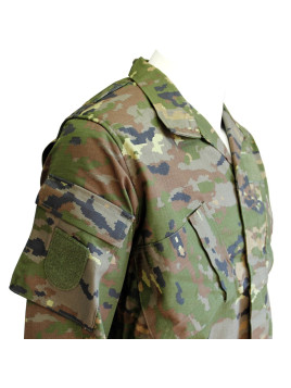 Tenue de combat Woodland des Forces Armées Espagnoles