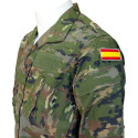 Tenue de combat Woodland des Forces Armées Espagnoles