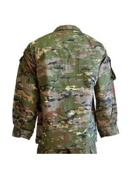 Tenue de combat Woodland des Forces Armées Espagnoles