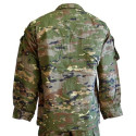 Tenue de combat Woodland des Forces Armées Espagnoles