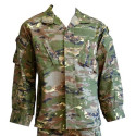 Tenue de combat Woodland des Forces Armées Espagnoles