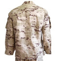 Veste de combat des Forces Armées Espagnoles (désert)