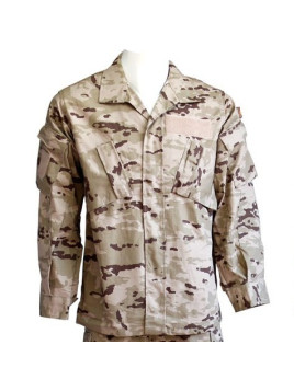 Veste de combat des Forces Armées Espagnoles (désert)