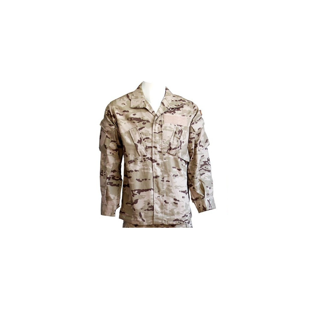 Veste de combat des Forces Armées Espagnoles (désert)