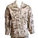 Veste de combat des Forces Armées Espagnoles (désert)