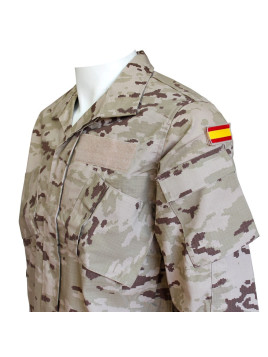 Veste de combat des Forces Armées Espagnoles (désert)