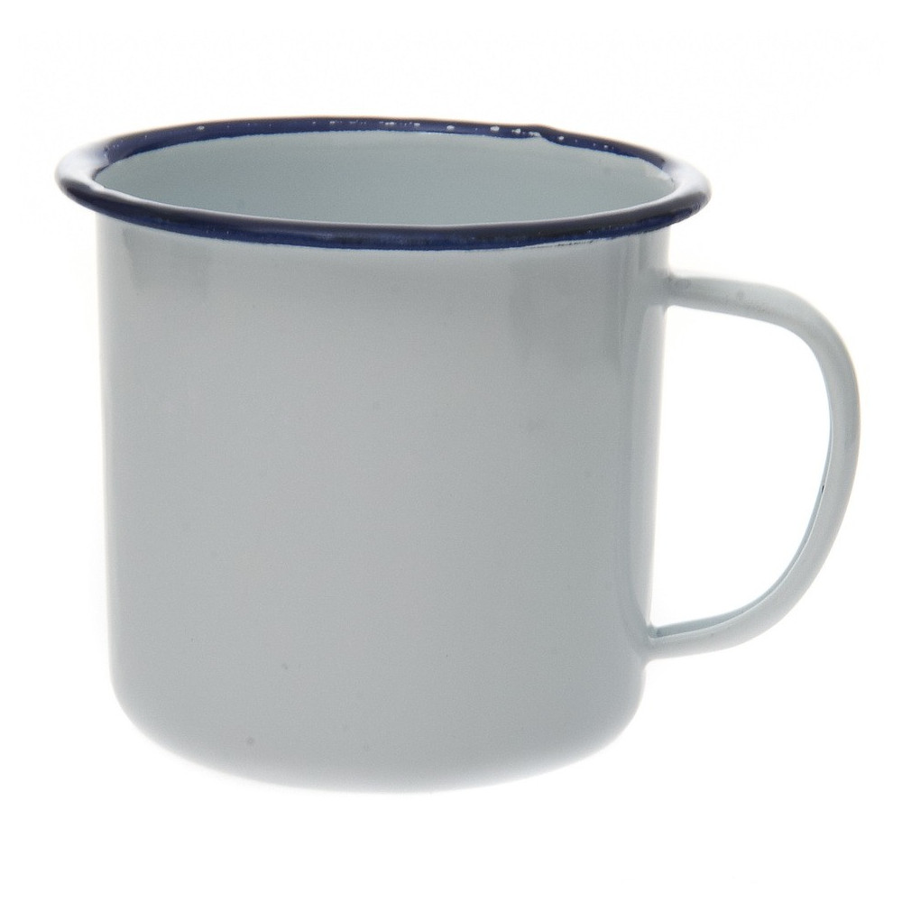 Tasse en émail