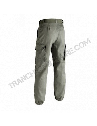 Pantalon militaire F2 TOE (kaki)