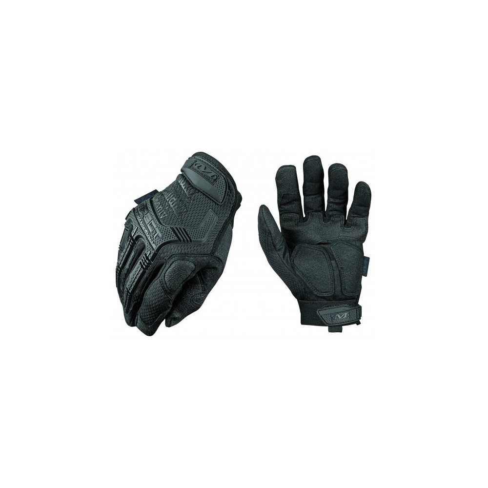 Gants d'intervention M-pact Mechanix (noir)