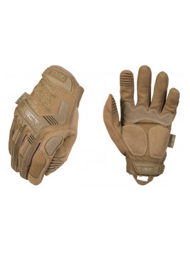 Gants d'intervention M-pact Mechanix (tan)