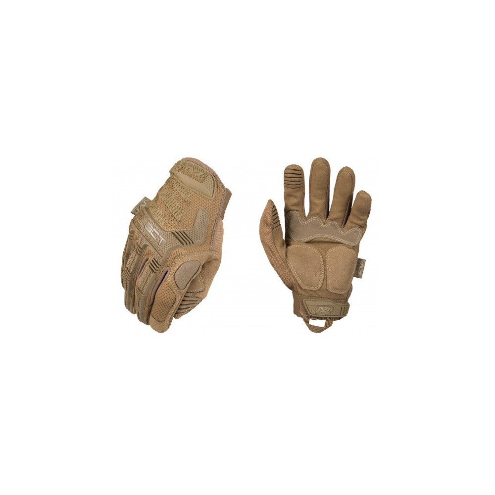 Gants d'intervention M-pact Mechanix (tan)