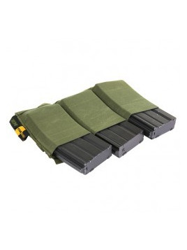 Porte Chargeurs Rigide 5.56 OD S&T pour M4, st44124 airsoft