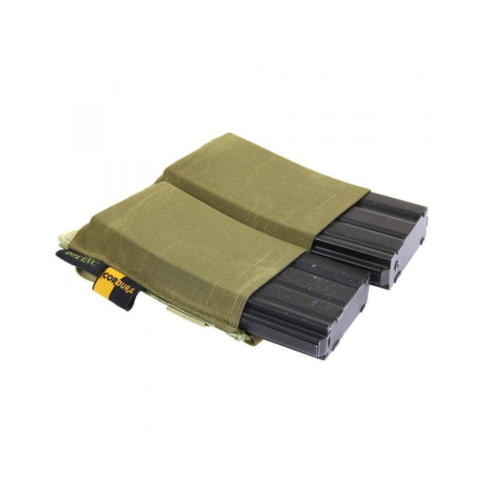 Porte chargeurs double 101 Inc. pour M4/M16 Porte chargeurs double 101 Inc. pour M4/M16