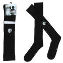 Chaussettes Tactiques en bambou (noir)