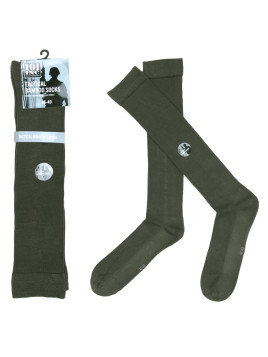 Chaussettes Tactiques en bambou (vert)